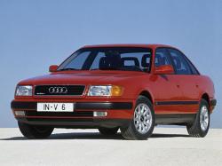 Audi 100 1990 #8