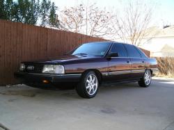 Audi 100 1990 #9