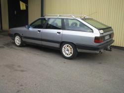 Audi 100 1990 #11
