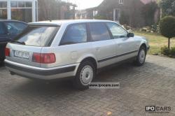 Audi 100 1993 #7