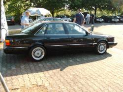Audi 200 1991 #10
