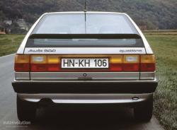 Audi 200 1991 #11