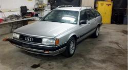Audi 200 1991 #12