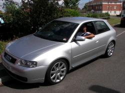 Audi 2001 #7
