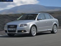 New A6 Avant from Audi 2005 or would you like to drive in the business class?