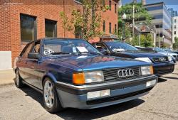 Audi 4000 1986 #6