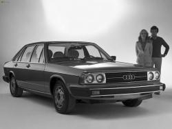 Audi 5000 1980 #13