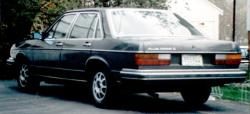 1981 Audi 5000