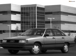 Audi 5000 1986 #10