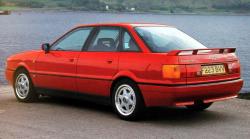 Audi 80 1989 #10