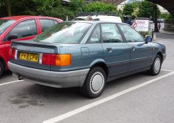 Audi 80 1989 #11