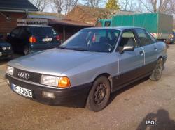 Audi 80 1989 #6