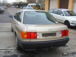 Audi 80 1989 #8