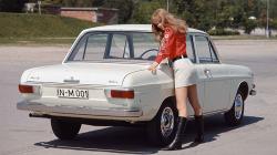 Audi 90 1970 #10