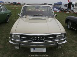 Audi 90 1970 #11