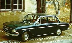 1972 Audi 90