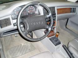 Audi 90 1989 #10