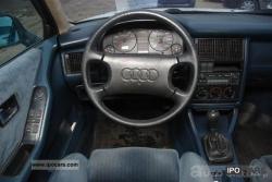 Audi 90 1989 #6