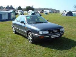 Audi 90 1990 #7