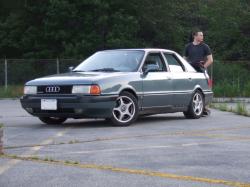 Audi 90 1990 #11