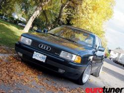 Audi 90 1991 #7