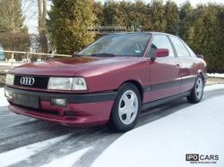 Audi 90 1991 #10