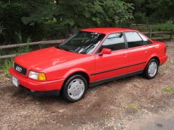 Audi 90 1993 #8