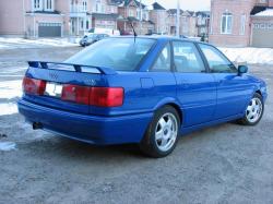 Audi 90 1993 #9