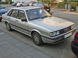 Audi 90 #10