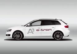 Audi A3 e-tron #9