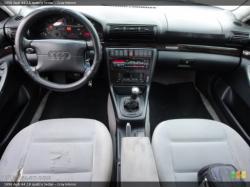 Audi A4 1996 #7