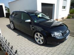Audi A4 2003 #9