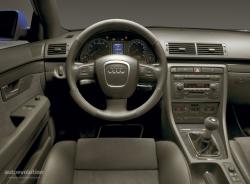 Audi A4 2007 #7
