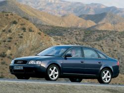Audi A6 1999 #7