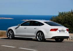 Audi A7 2012 #9