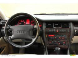 Audi A8 1997 #9
