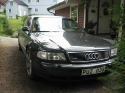 Audi A8 1998 #6