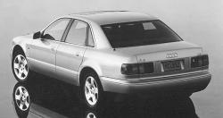 Audi A8 1998 #7