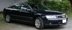 Audi A8 2003 #7
