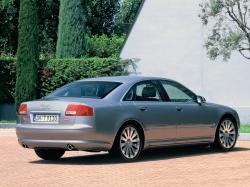 Audi A8 2003 #10