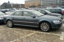 Audi A8 2006 #6