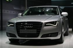 Audi A8 2011 #9