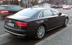 Audi A8 2012 #7
