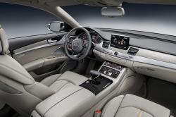 Audi A8 2015 #9