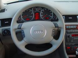 Audi allroad quattro 2001 #11