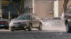 Audi allroad quattro 2001 #10