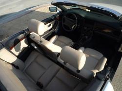 Audi Cabriolet 1997 #12