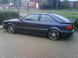 Audi Coupe 1991 #6