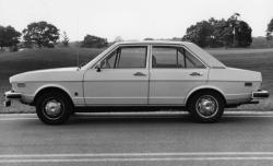 Audi Fox 1975 #9