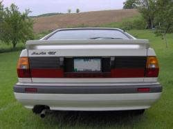 Audi GT 1986 #6